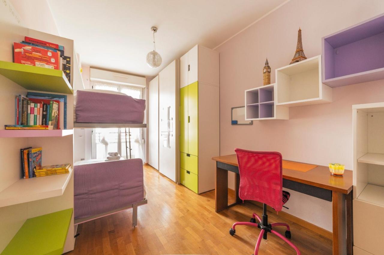 Apartment Rogoredo With Garage